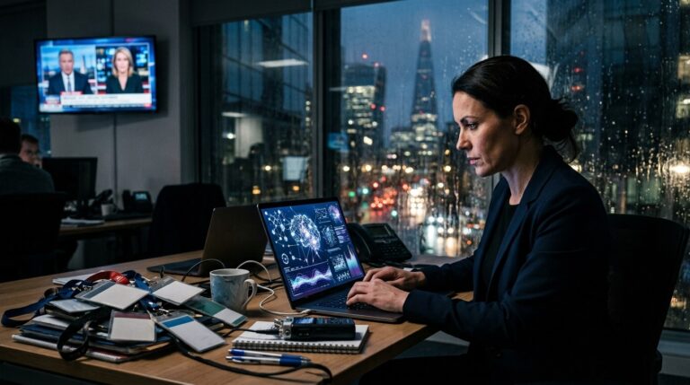 AI Safety Messaging And The Quiet Power Of PR Campaigns