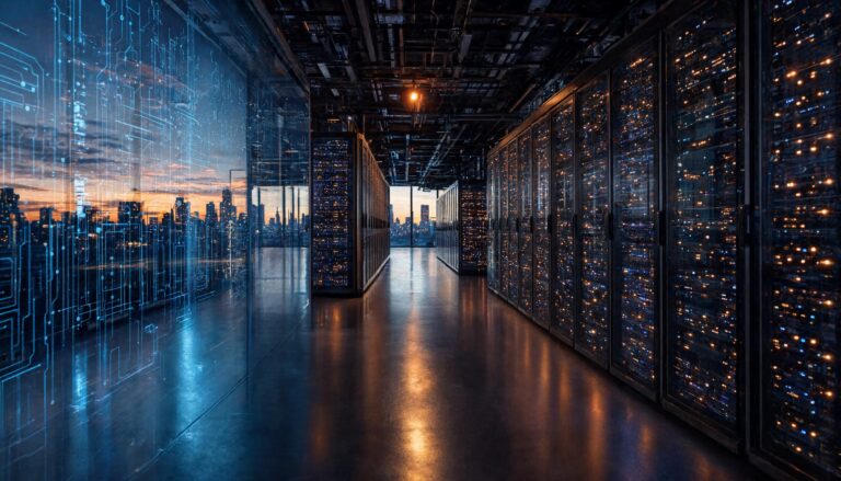 AI Slowdown Fears And The Data Center Stock Playbook
