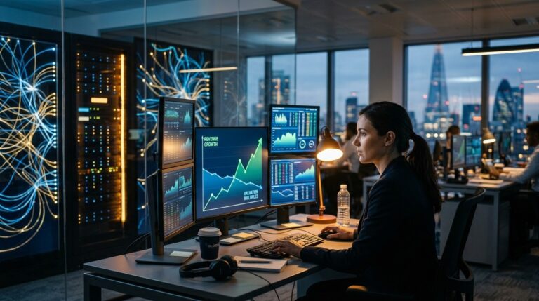 AI Stock Valuations May Have Peaked But Growth Can Still Win