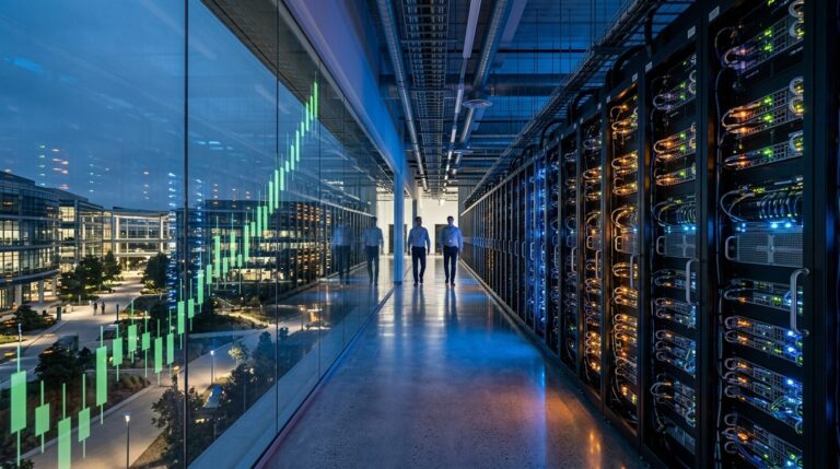Akamai Stock Surge After Anthropic Cloud Computing Deal