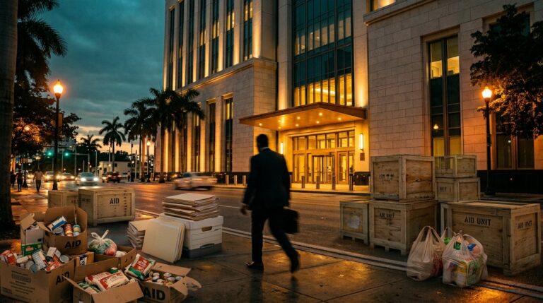 Alex Saab Guilty Plea In Miami Welfare Fraud Case