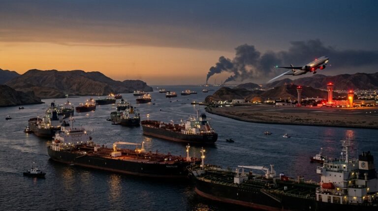 Americans Urged To Rethink Middle East Travel Amid Iran Tensions