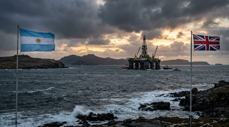 Argentina Falklands Dispute Threatens Major Offshore Oil Project