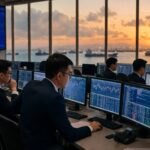 Asia Pacific Markets Mixed After Middle East Oil Tension