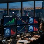 Asian Financial Crisis Echoes In Yields Yen And AI Demand