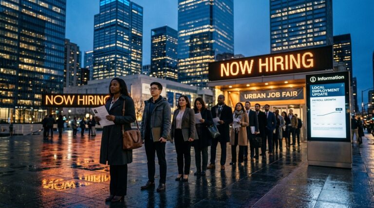 AugustDrafting the August jobs report article 2026 Jobs Report Outlook After A Jobless Summer