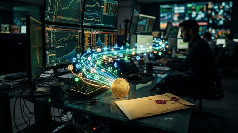 Aurora Intents Routes 19 Million Into Zcash Nft Auction