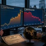 Bessent Touts Bond Market As 10-Year Yield Spikes