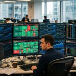 Biggest Midday Stock Moves In Tech Energy And Housing