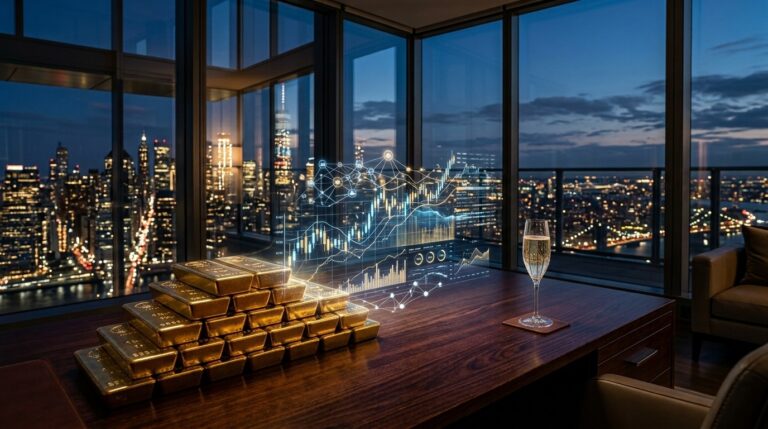 Billionaire Wealth Hits $15.1 Trillion After AI Boom