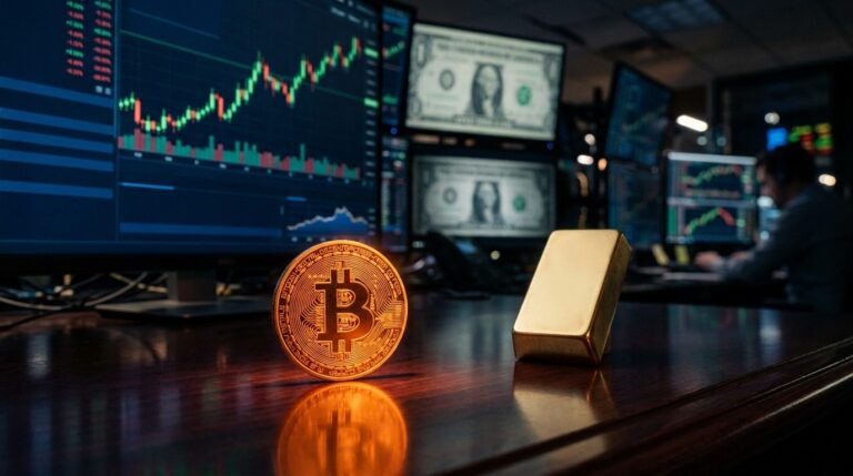 Bitcoin Eyes Third Winning Week Amid Macro Pressures