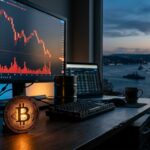 Bitcoin Price Drops Below $77K After US Iran Strikes