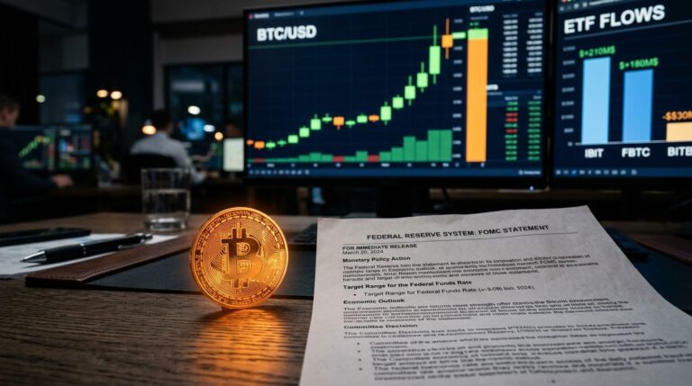 Bitcoin Rally After Fed Hike: Who Actually Bought