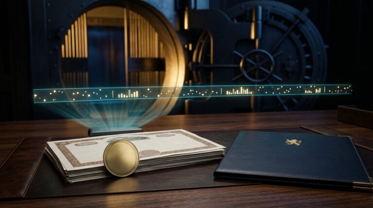 Bitfinex Lists Tokenized Bitcoin Treasury Stock Products