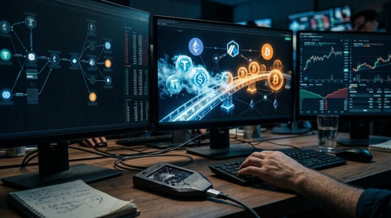 Bitget Stolen Funds And Cross Chain Freeze Limits