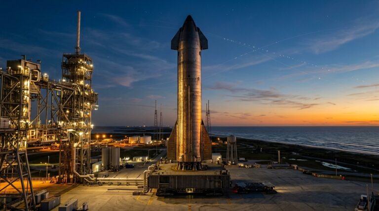 Blue Origin Funding Round Oversubscribed As Space Race Heats Up