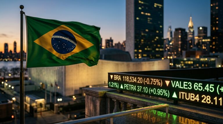 Brazil Election OddsSelecting appropriate blog categories Flip As Markets Eye A Runoff Shift
