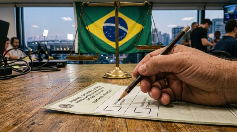 Brazil Election Polls Show Lula Lead Nearly Gone