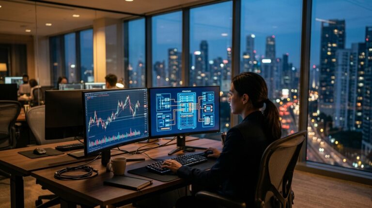 Broadcom Earnings Watch And Why Nvidia Shares Rally