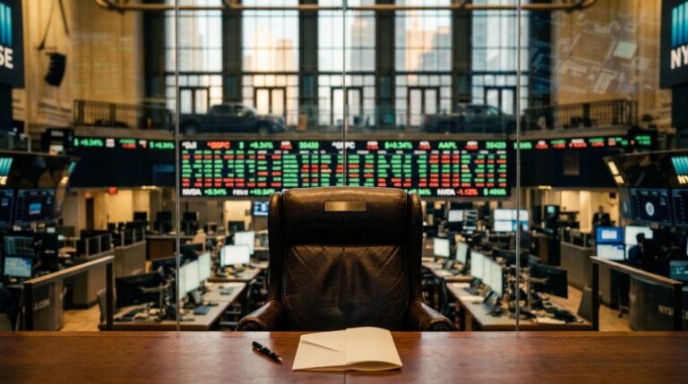 Buffett Steps Down And FridayResolving conflicting category instructions Market Moves To Watch