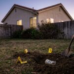 Buried Cash Found In Politician Backyard After Bribery Probe