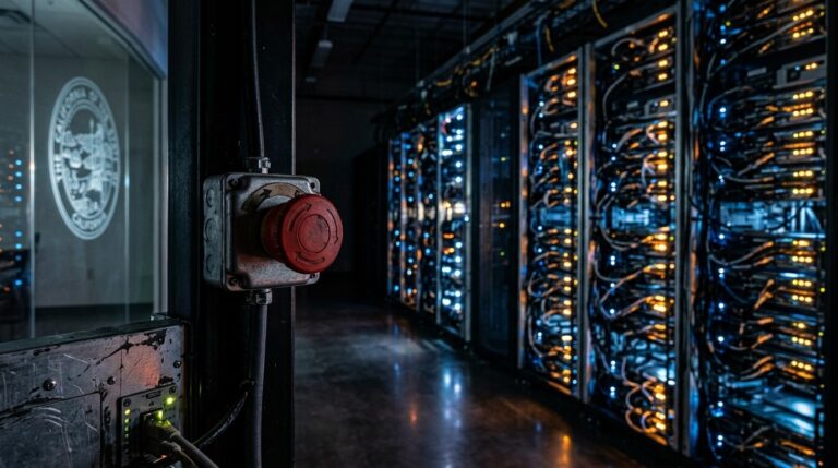 California AI Kill Switch Plan Revives Old Safety Fight