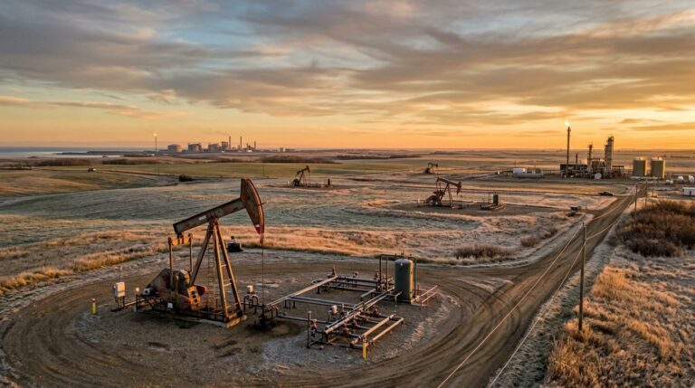 Canada Oil Patch M&A Wave Nears A Decade High