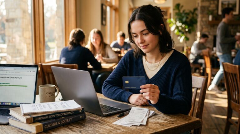 Capital One Student Credit Card Bonuses Ending Soon