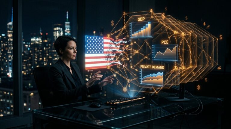 Chainlink Puts Official US Economic Data On 10 Blockchains