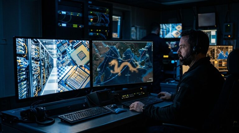 China Not Superintelligence Is The Real AI Risk