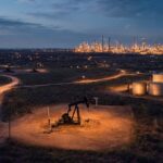 Citadel Eyes US Shale As Oil Trading Nears The Wellhead
