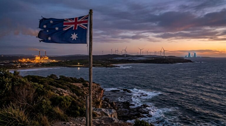 Coalition Net Zero Plan Shakes Australia Energy Policy Debate