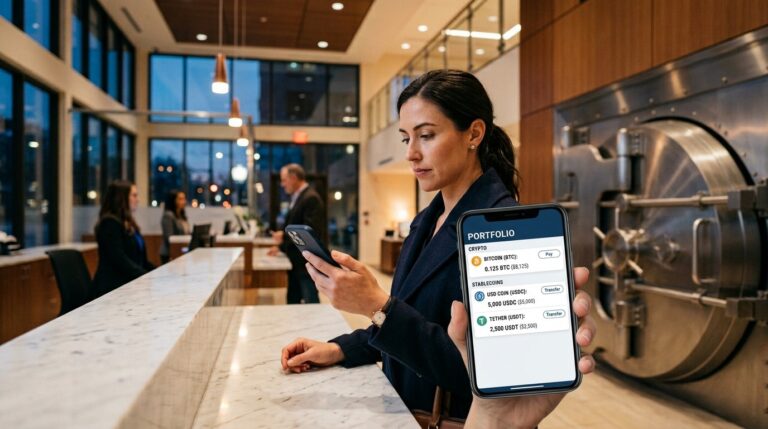 Coinbase Links Crypto Services To 3,000 U.S. Banks