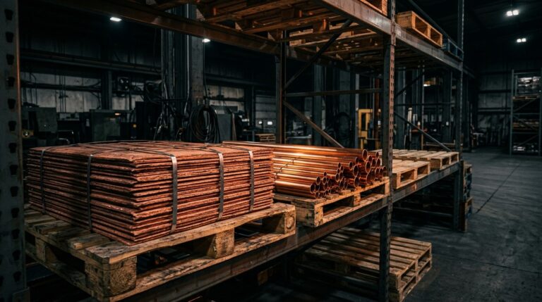 Copper Squeeze And De-Globalization Could Spark A Historic Rally