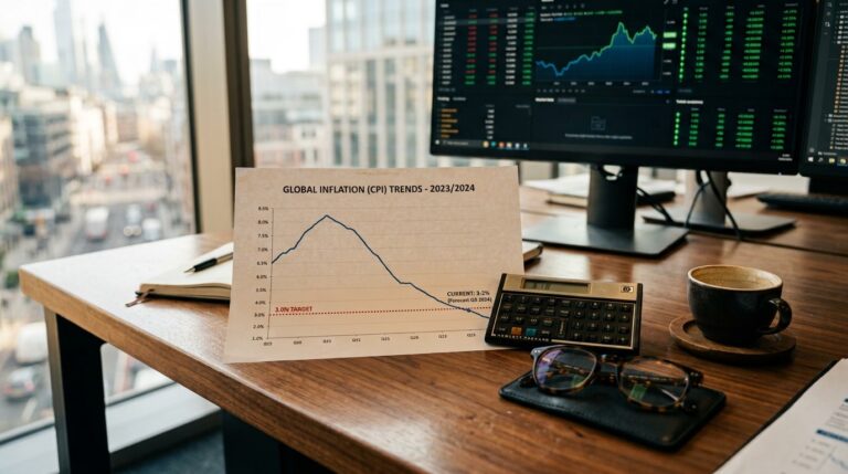 Core PCE Inflation Hits 3 Percent In August Surprise