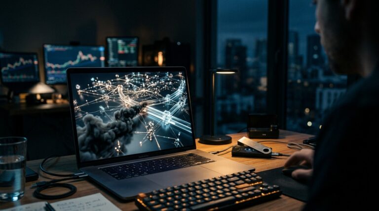 Crypto Privacy Is A Route Property Not A Coin