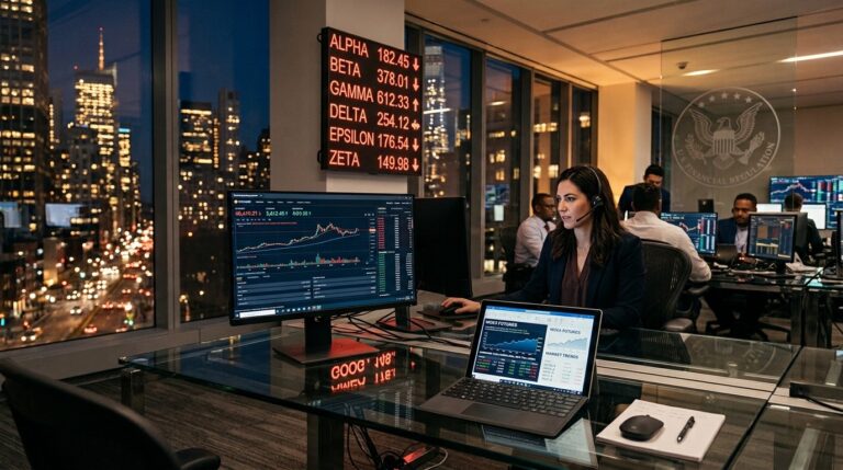 Crypto.com Nadex Files For U.S. Stock Futures Access
