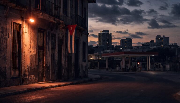 Cuba Oil Embargo Crisis And A War Without Bombs