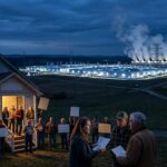 Data Center Pushback Reshapes Power Markets And Local Politics