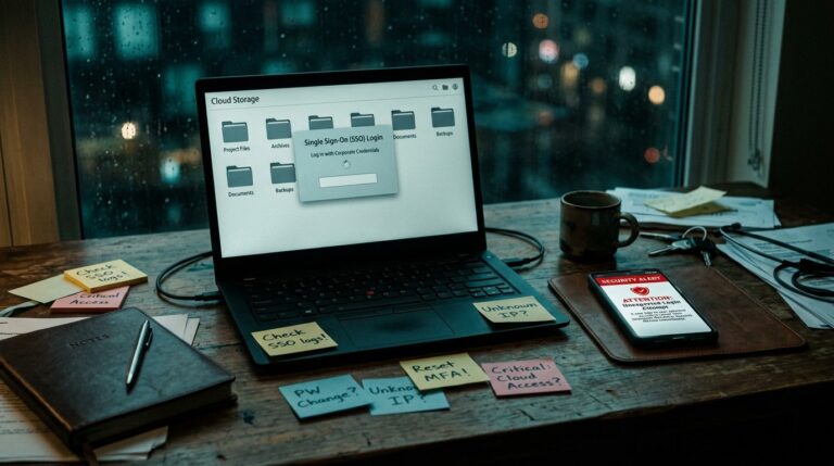 Dropbox Accounts Breached Via Lenovo Id Verification Flaw