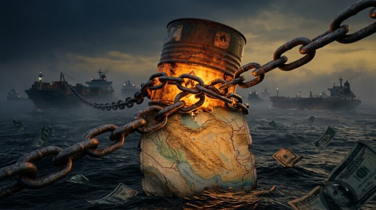 Economic D-Day On Iran Risks A Costly Escalation Trap