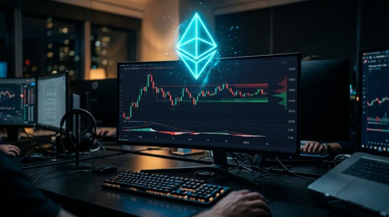 Ethereum Price Risks Pullback As Momentum Fades