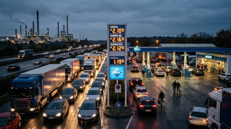 Europe Energy Crisis: Patchwork Fuel Measures And Oil Shock