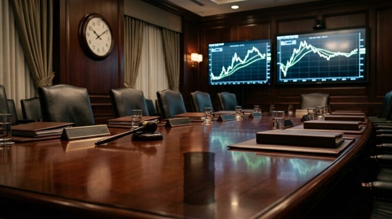 Fed Rate Hike 2026: Why Unanimity Masks A Split Committee