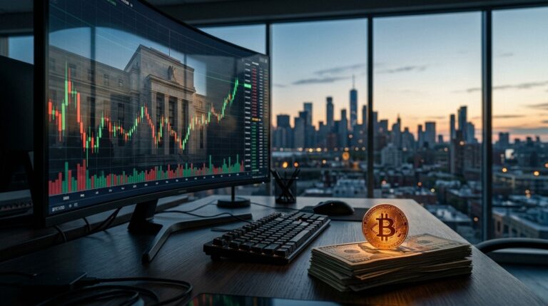 Fed Rate Hike In September: Impact On Bitcoin And Crypto