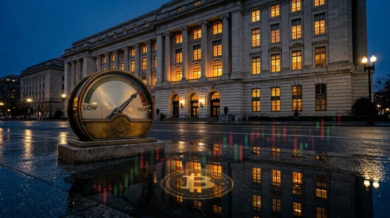 Fed Rate Hike Odds Hit 72% After Barr Inflation Warning