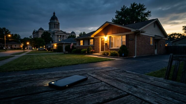 Federal Charges After Threats To Austin Metcalf Father