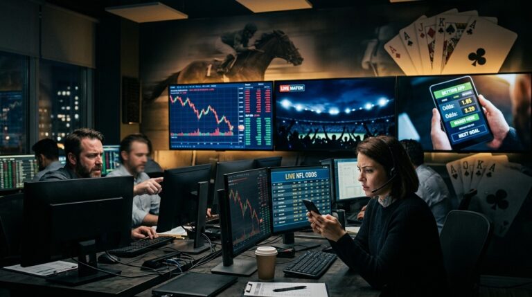 Flutter Stock Warning After FanDuel Turnaround Delay