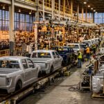 Ford Sales Fall In August As F-Series Production Recovers