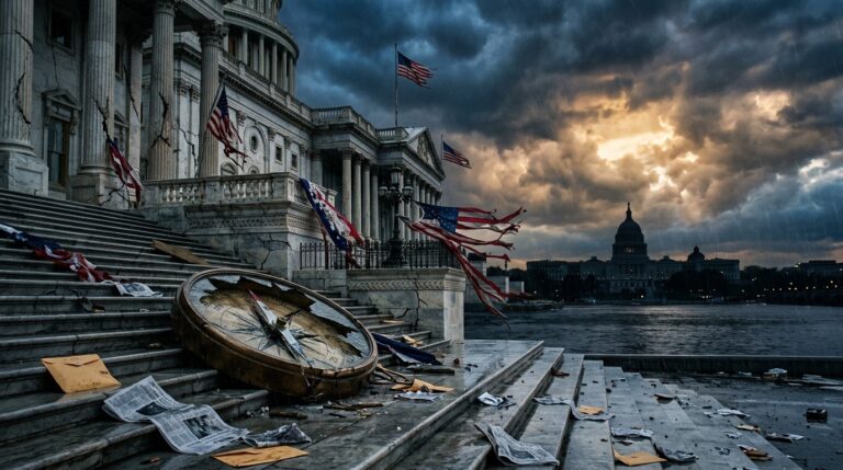 Fourth Turning Politics And The Crisis Of Elite Reality